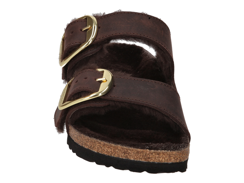 View product 'Birkenstock Tongs Brown' Birkenstock Tongs Brown