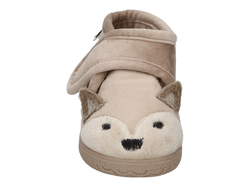 Voir le produit 'Victoria Pantoufles Beige' (en anglais) Victoria Pantoufles Beige
