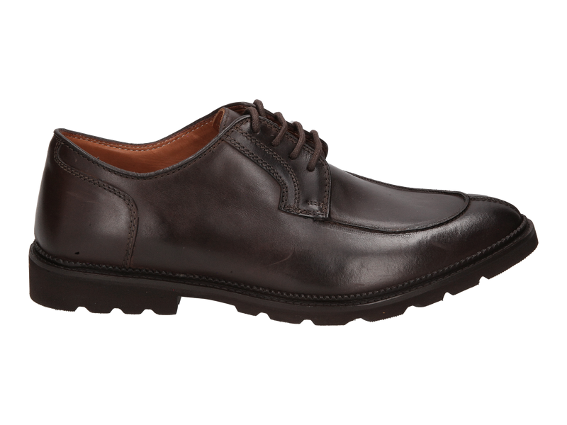Ambiorix Lace Shoes Brown