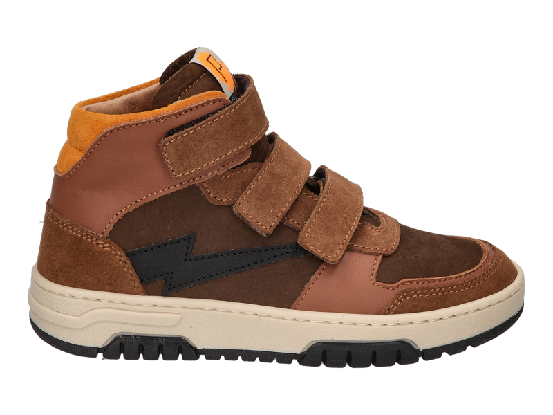 Voir le produit 'Poldino Chaussures à Velcro Brun' (en anglais) Poldino Chaussures à Velcro Brun