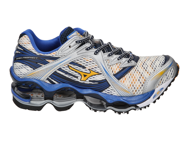 View product 'Mizuno Sneakers Blue' Mizuno Sneakers Blue