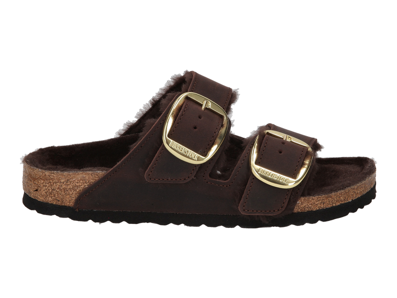 View product 'Birkenstock Tongs Brown' Birkenstock Tongs Brown
