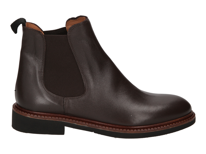 Fratelli Rosana Mocassins Brun