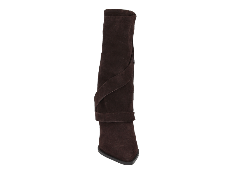 Jeannot Bottes Brun
