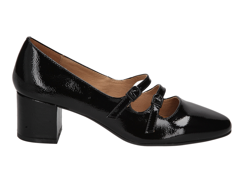 Voir le produit 'Emilie Karston Pumps Noir' (en anglais) Emilie Karston Pumps Noir