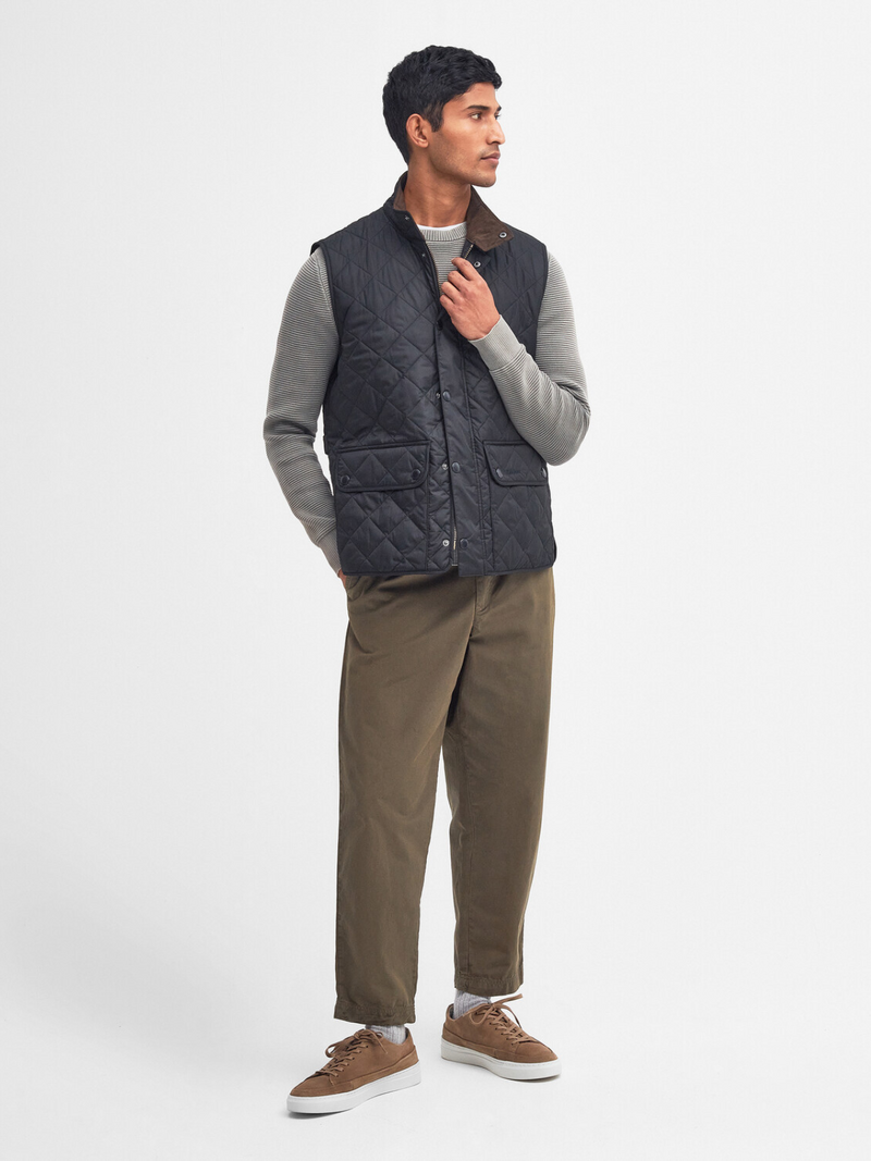 Voir le produit 'Barbour Vestes Bleu' (en anglais) Barbour Vestes Bleu