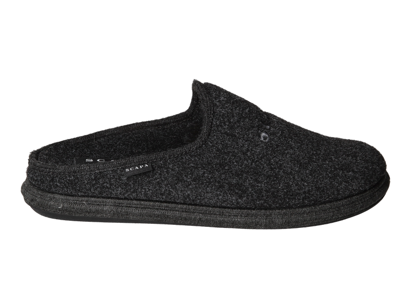 Scapa Slippers Gray