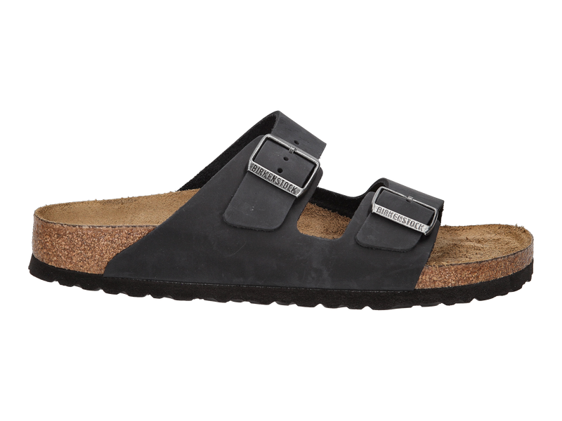 Birkenstock Tongues Noir