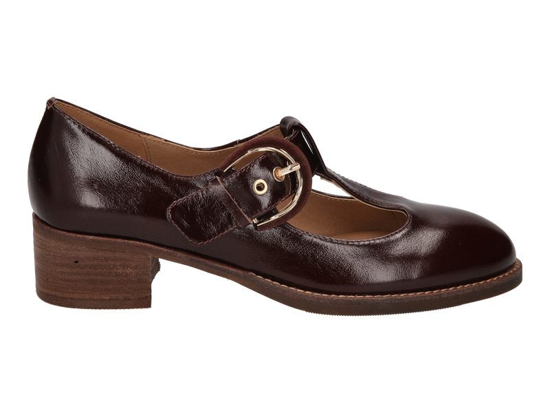 Voir le produit 'Emilie Karston Pumps Brun' (en anglais) Emilie Karston Pumps Brun