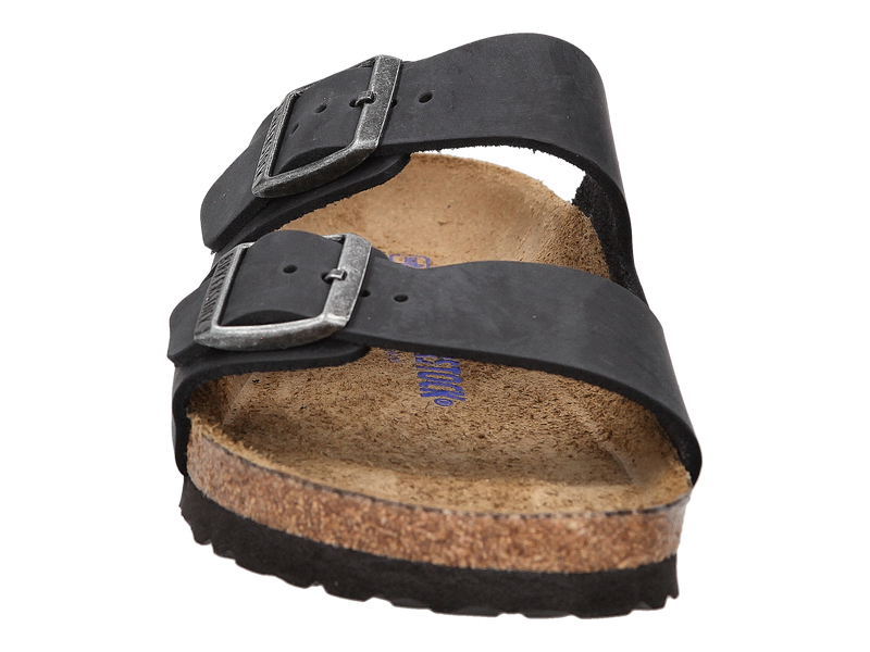 Birkenstock Tongues Noir