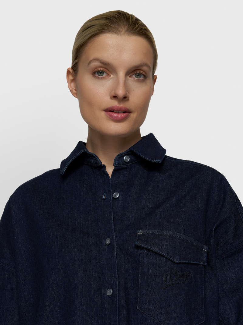 View product '10 Days Blouses Blue' 10 Days Blouses Blue