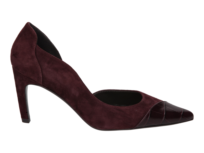 Bekijk product 'Lola Cruz Pumps Bordeaux' Lola Cruz Pumps Bordeaux