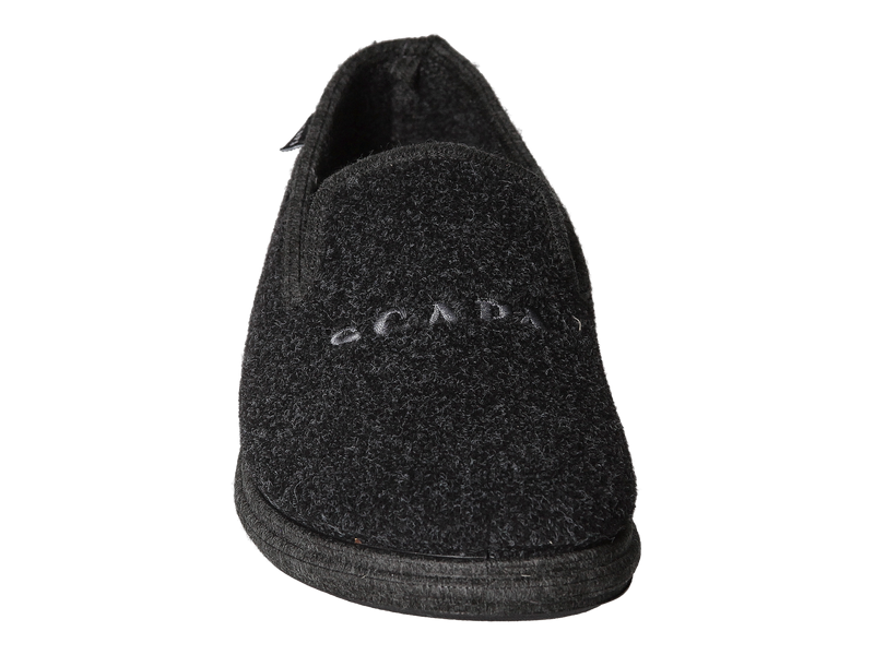 Scapa Slippers Gray