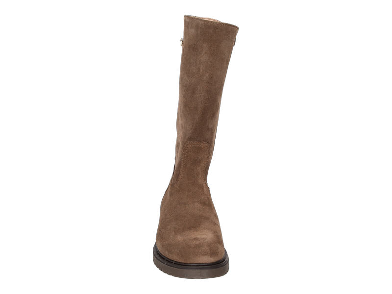 Voir le produit 'Banaline Bottes Taupe' (en anglais) Banaline Bottes Taupe