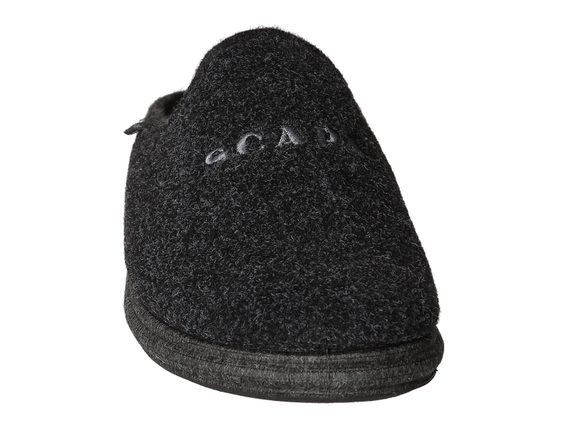 Scapa Slippers Gray