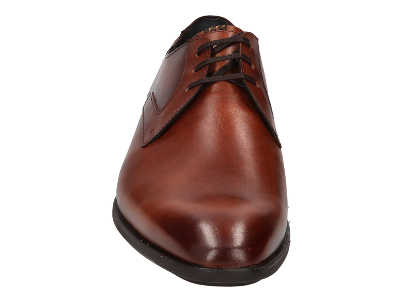 View product 'Floris Van Bommel Lace Shoes Cognac' Floris Van Bommel Lace Shoes Cognac