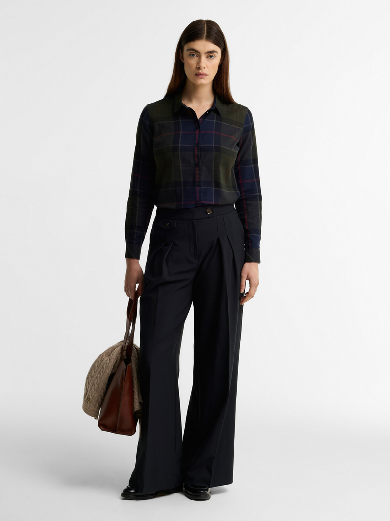 Voir le produit 'Barbour Blouses Vert' (en anglais) Barbour Blouses Vert