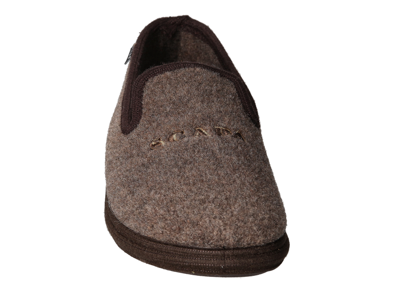 Scapa Slippers Brown