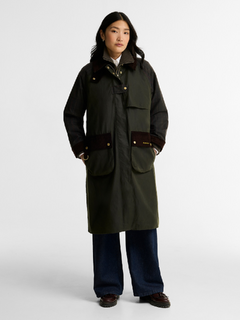 Barbour Jassen Groen