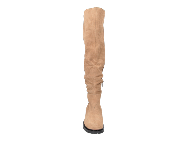 Voir le produit 'Verduyn Bottes Beige' (en anglais) Verduyn Bottes Beige
