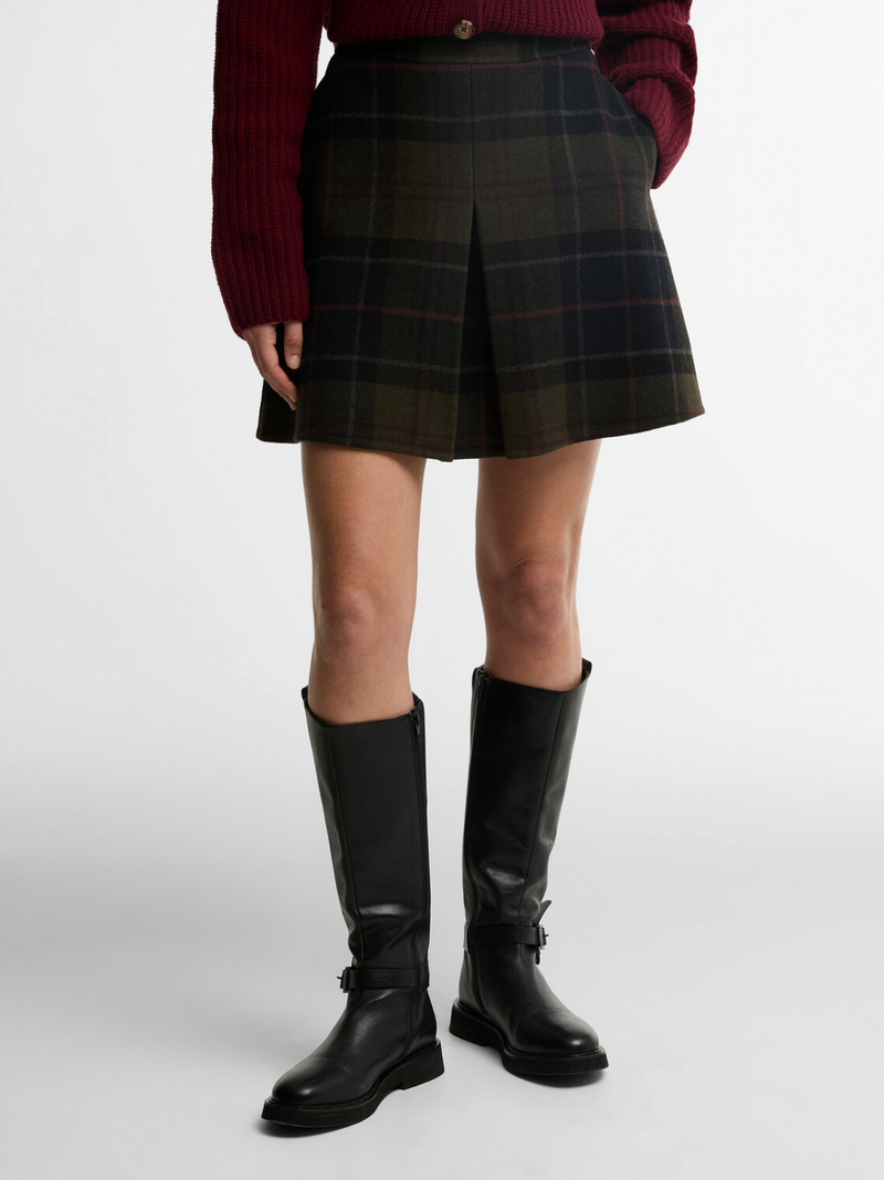 Barbour Rokken Groen