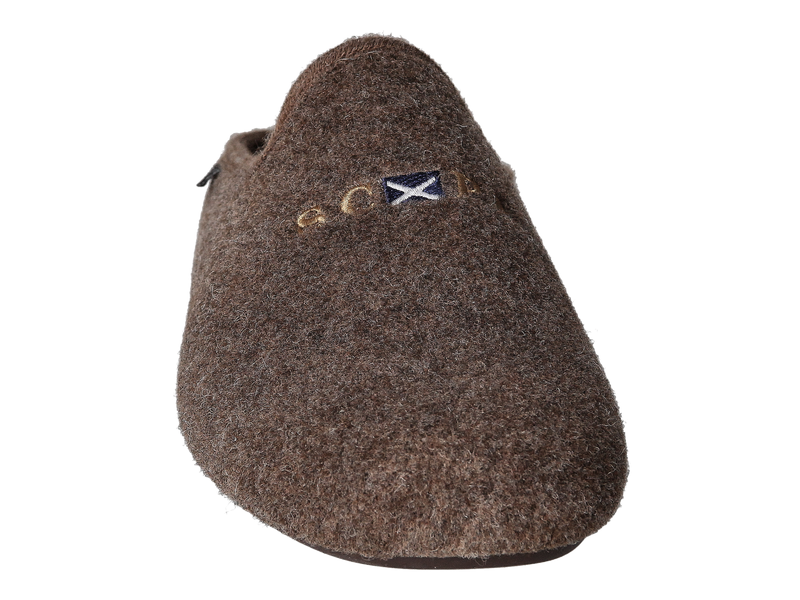 Scapa Slippers Brown