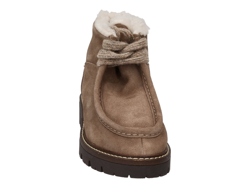Stokton Bottines Beige