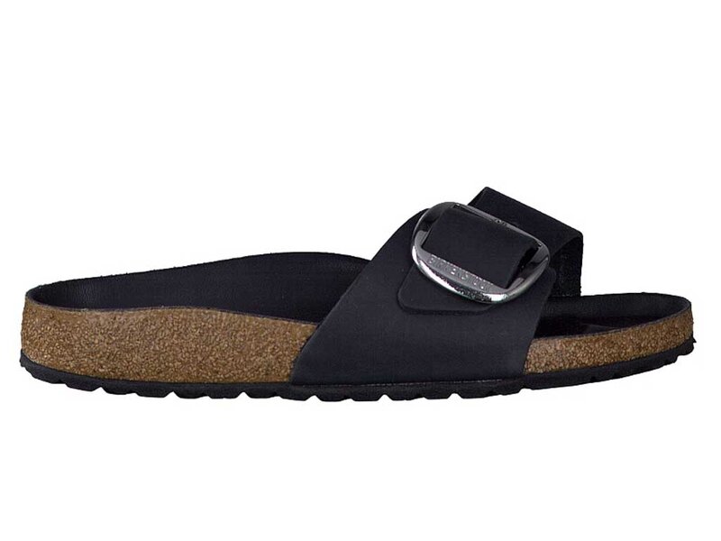 Birkenstock Tongues Noir