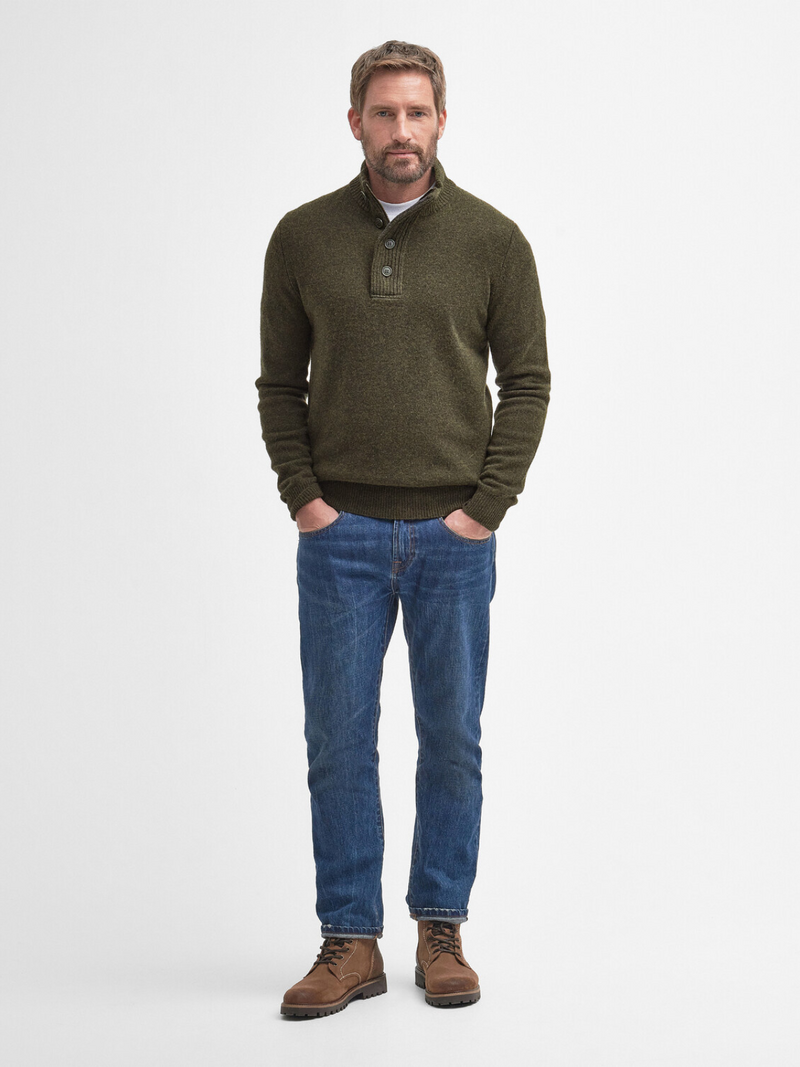 Voir le produit 'Barbour Pulls Vert' (en anglais) Barbour Pulls Vert