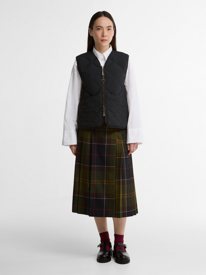 Barbour Bodywarmers Black
