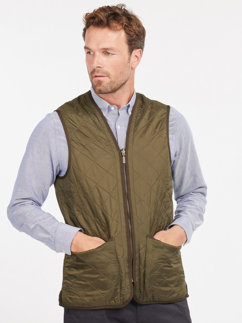 Bekijk product 'Barbour Bodywarmers Groen' Barbour Bodywarmers Groen