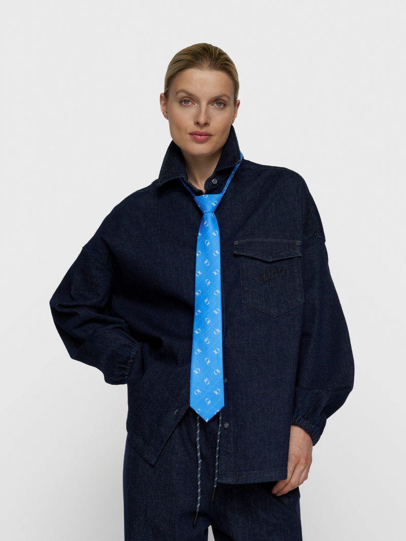 View product '10 Days Blouses Blue' 10 Days Blouses Blue