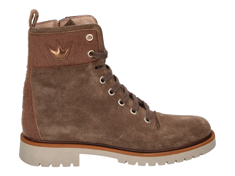 Banaline Boots Brown
