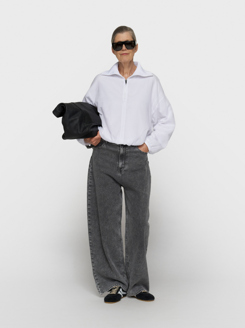 10 Days Pantalons Gris