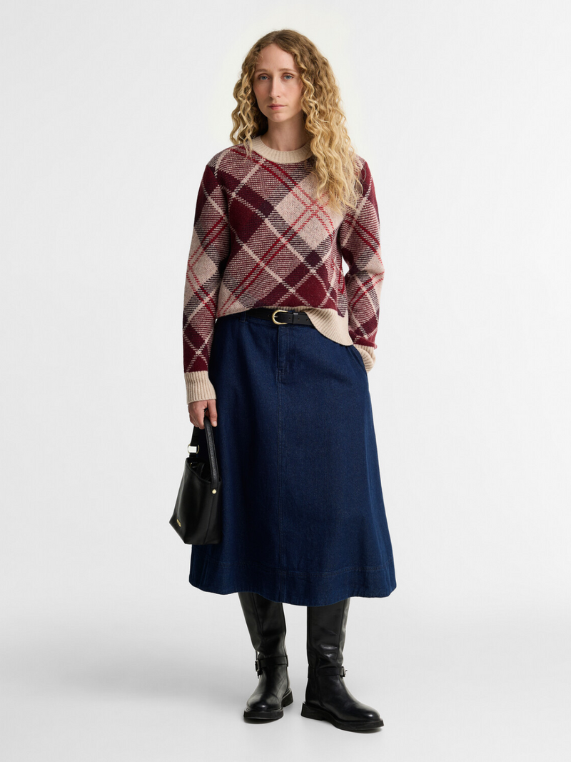 Voir le produit 'Barbour Pulls Bordeaux' (en anglais) Barbour Pulls Bordeaux