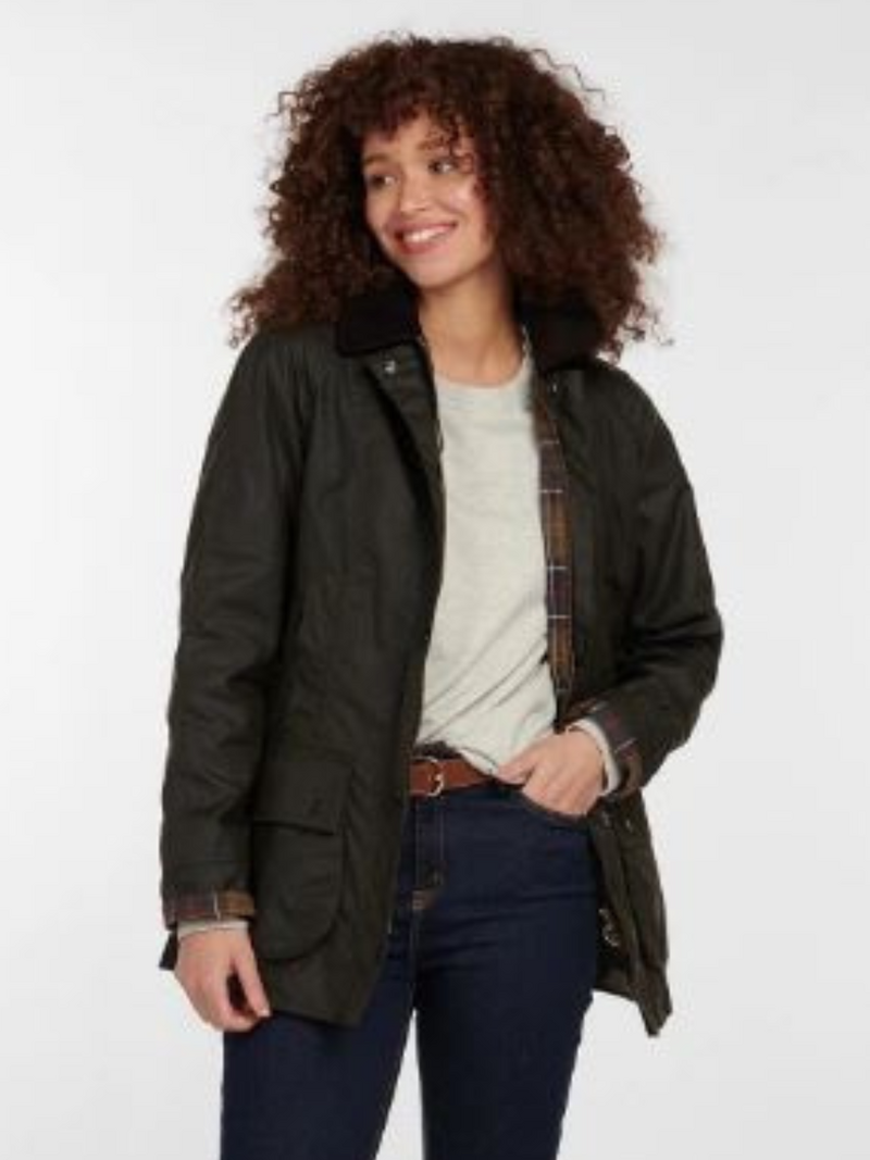 Voir le produit 'Barbour Vestes Vert' (en anglais) Barbour Vestes Vert