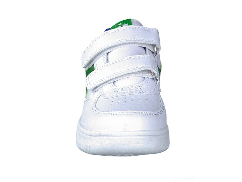 Diadora Chaussures à Velcro Vert