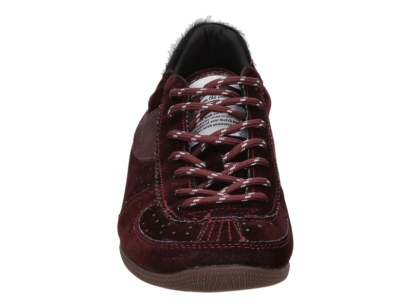 Voir le produit 'Stokton Baskets Bordeaux' (en anglais) Stokton Baskets Bordeaux