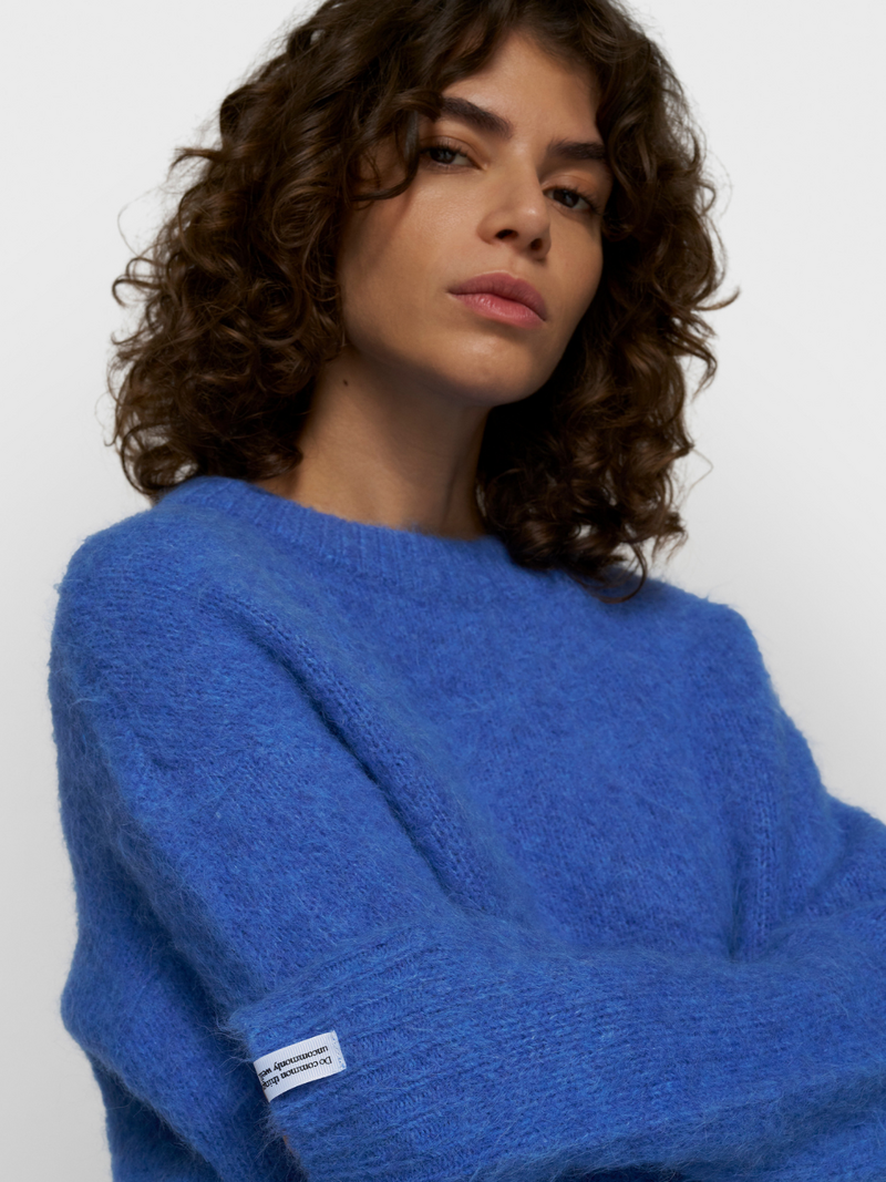 Bekijk product '10 Days Truien Blauw' 10 Days Truien Blauw