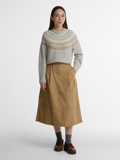 Barbour Pulls Gris