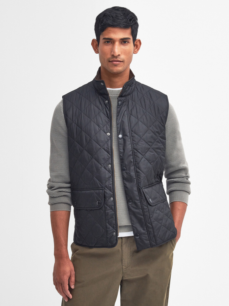 Voir le produit 'Barbour Vestes Bleu' (en anglais) Barbour Vestes Bleu