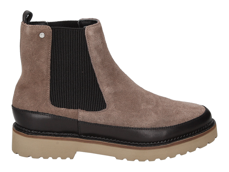 Emilie Karston Boots Taupe
