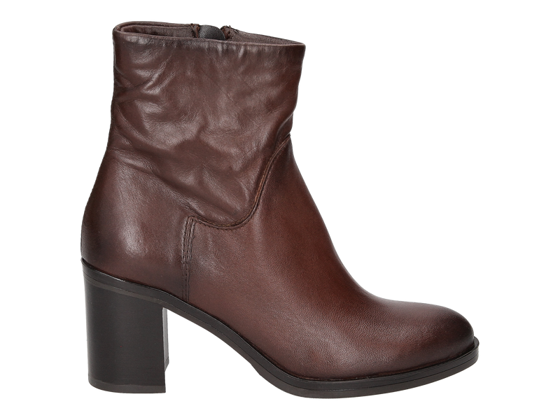 Mjus Ankle Boots Brown