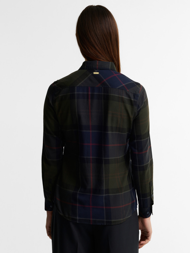 Voir le produit 'Barbour Blouses Vert' (en anglais) Barbour Blouses Vert