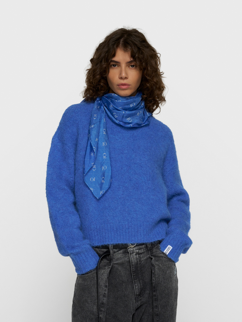 Bekijk product '10 Days Truien Blauw' 10 Days Truien Blauw