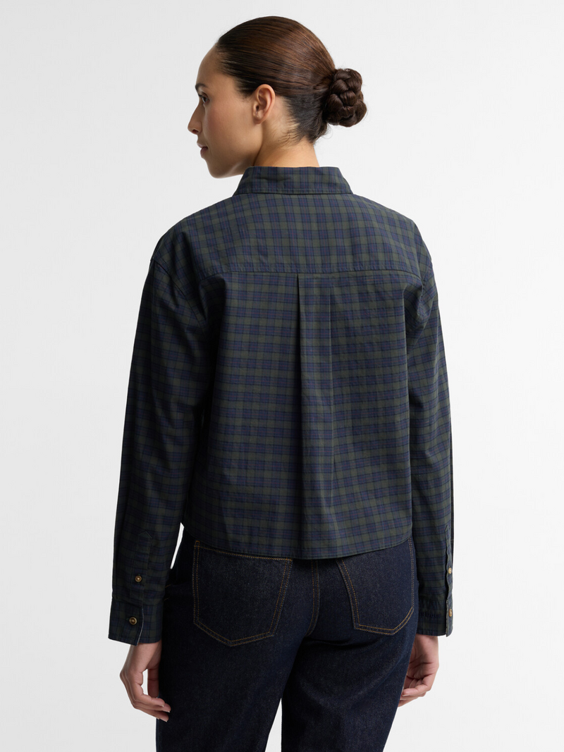 Barbour Blouses Groen
