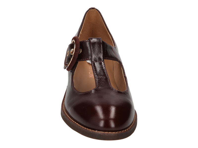 Voir le produit 'Emilie Karston Pumps Brun' (en anglais) Emilie Karston Pumps Brun