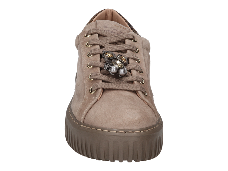 Voir le produit 'Stokton Baskets Beige' (en anglais) Stokton Baskets Beige