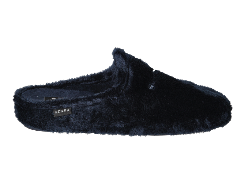 Scapa Slippers Blue