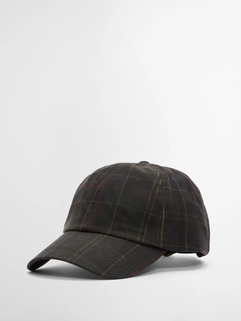 Barbour Casquettes Kaki